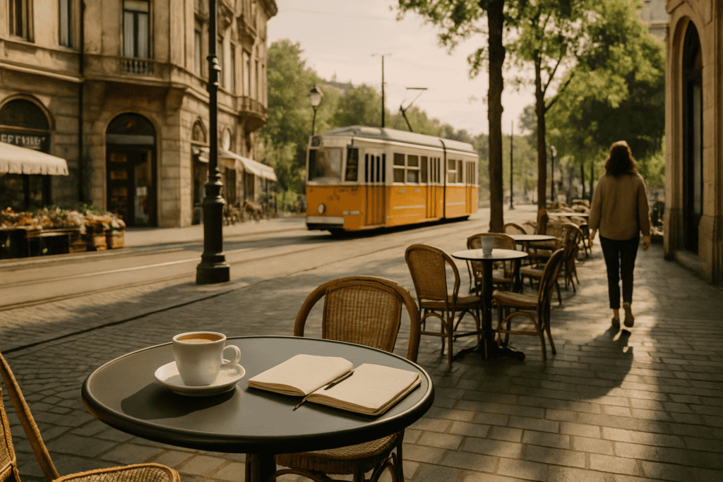 Budapest látnivalók gyerekkel budapesti hangulatkép