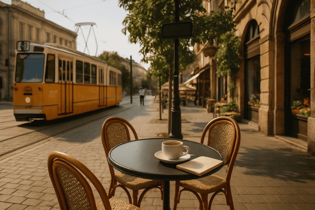 Budapest múzeumok éjszakája 2026 budapesti hangulatkép