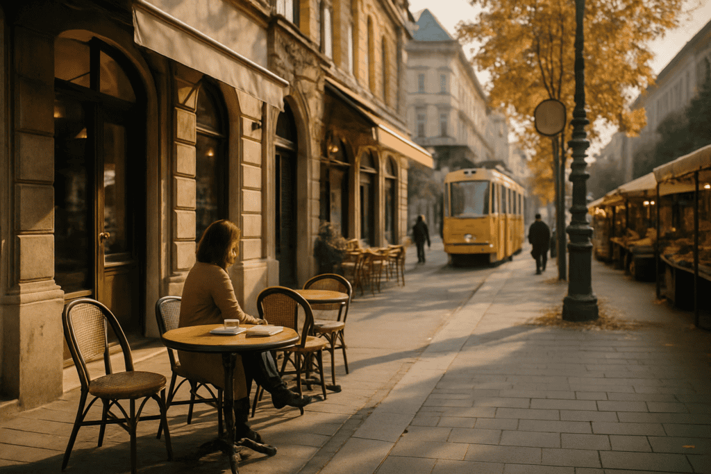 budapesti helytörténeti múzeum budapesti hangulatkép