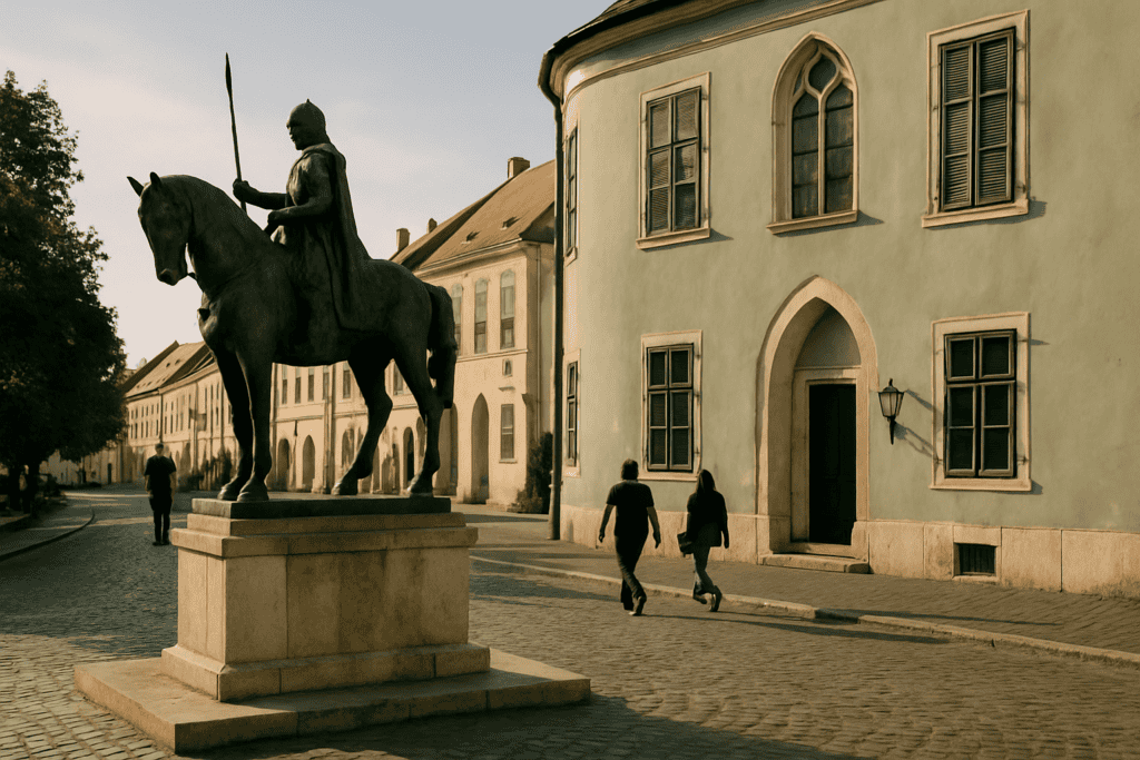 Várkerület programok Budapest budapesti hangulatkép