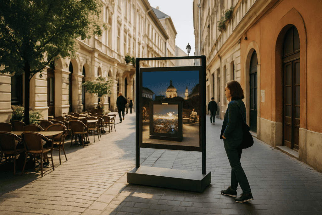 Belváros-Lipótváros programok budapesti hangulatkép