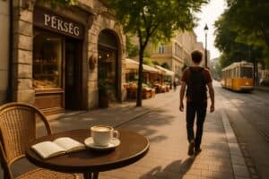 budapesti múzeumok éjszakája budapesti hangulatkép