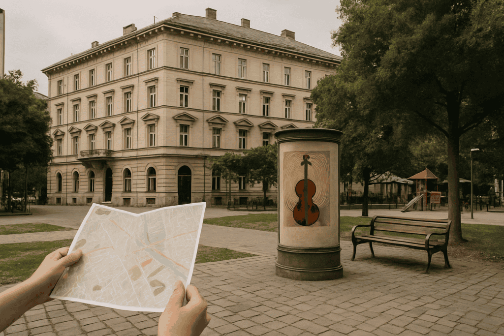 Ferencváros programok budapesti hangulatkép