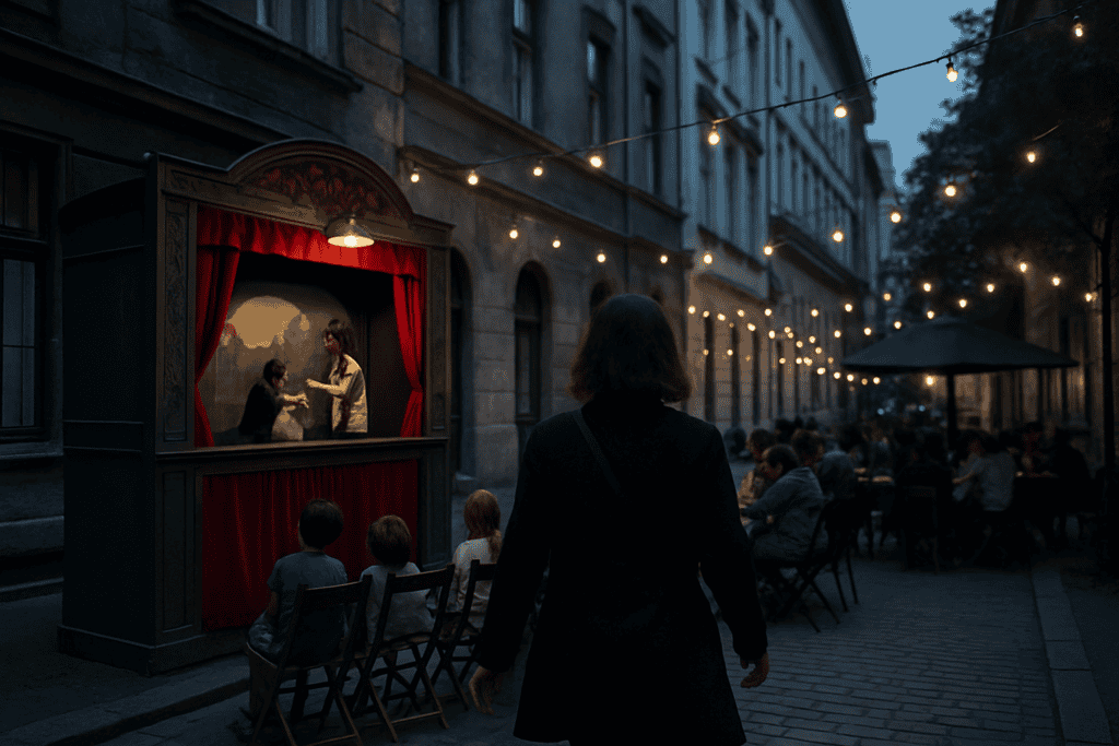 Józsefváros programok budapesti hangulatkép