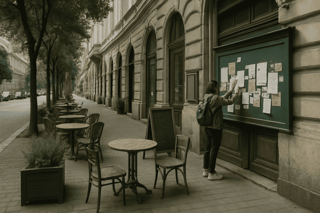 Terézváros programok budapesti hangulatkép