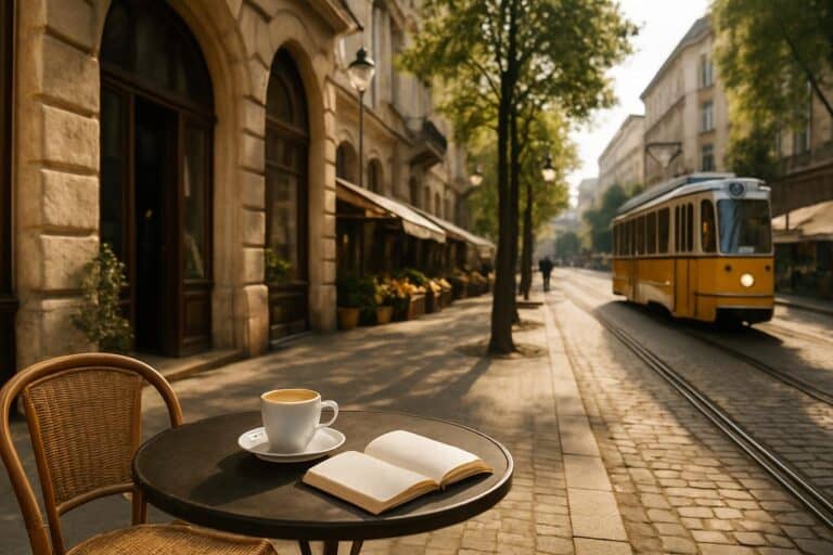 budapesti látnivalók budapesti hangulatkép