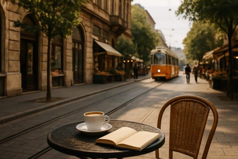 Budapesti látnivalók és programok budapesti hangulatkép