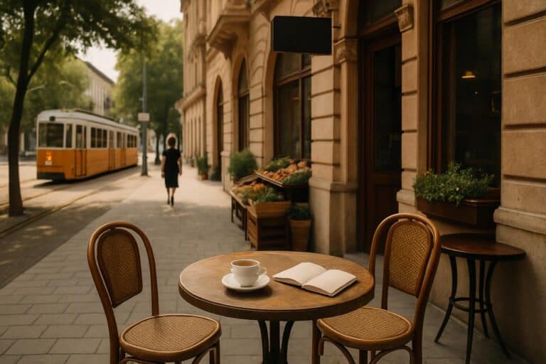 Józsefváros látnivalók budapesti hangulatkép